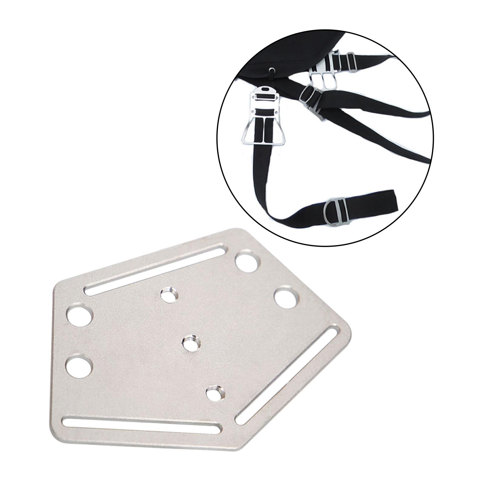 테크 다이빙 웨이트 벨트 키퍼 스테인리스 스틸 스트랩  - Tech Gear Accessories 리뷰 및 가격