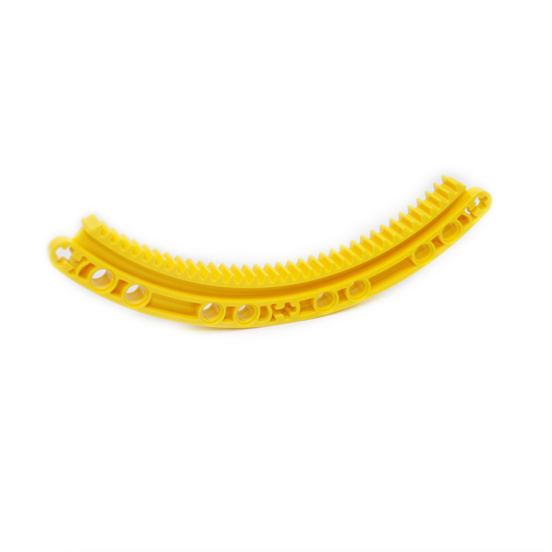 10 개/몫 1/4 라운드 기어 랙 11x11 Hich - Tech Gear Accessories 리뷰 및 가격