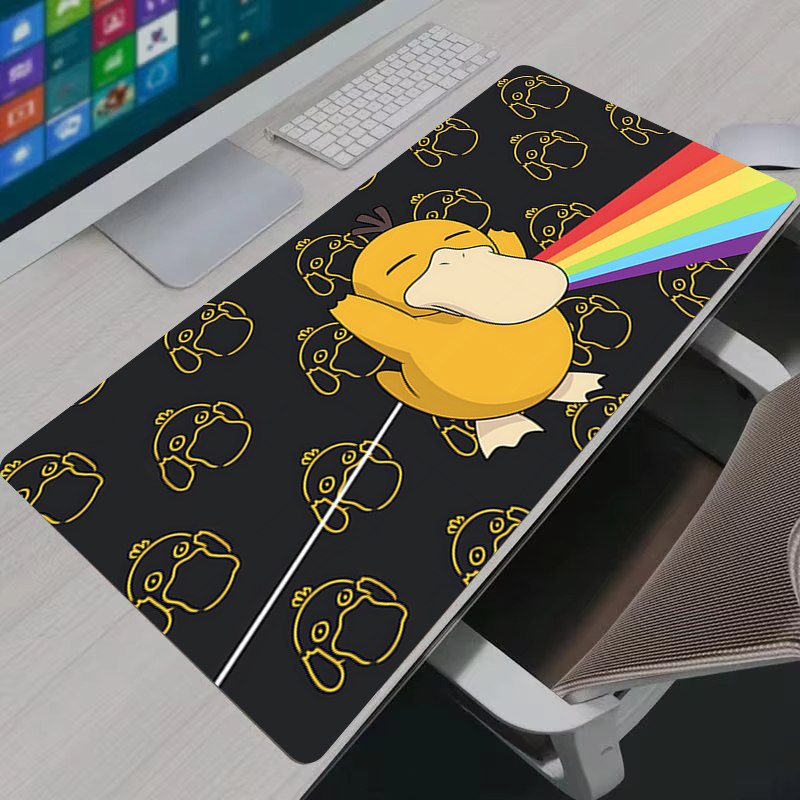 마우스 패드 애니메이션 P-Pokemon Psyduck - Tech Accessories For Desk 리뷰 및 가격