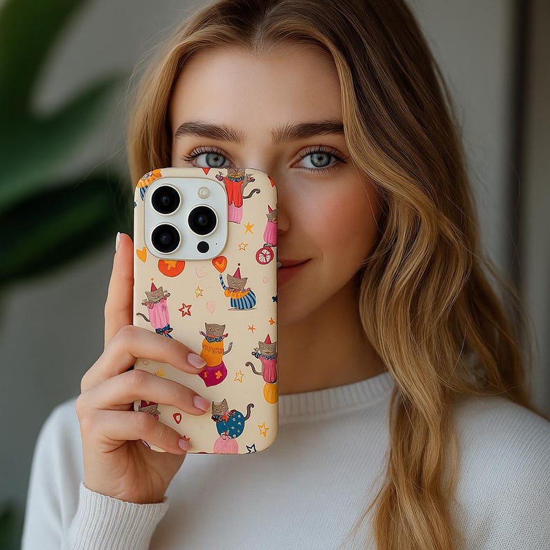 서커스 고양이 아이폰 케이스 키튼 클라운 아이폰 11/ - Tech Accessories Iphone 리뷰 및 가격