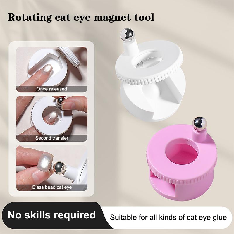 회전하는 고양이 눈 네일 자석 다기능 와이드 라이트 글 - Jet Tech Accessories 리뷰 및 가격