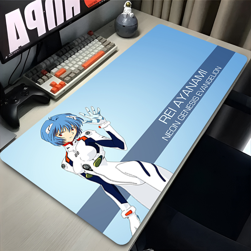 마우스 패드 XXL 대형 카와이 애니메이션 소녀 아야나 - Tech Accessories For Desk 리뷰 및 가격