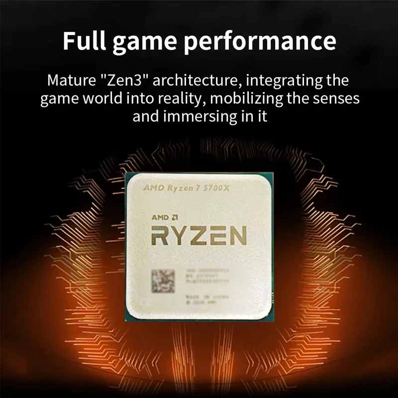 가성비 좋은 언락 AMD 데스크탑 게이밍 CPU 라이젠 - Amd Cpu Ryzen 7 리뷰 및 가격
