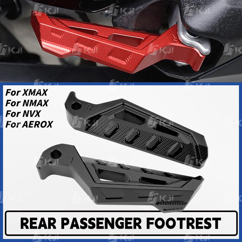 Yamaha XMAX/NMAX/NVX/AEROX 300 - Nmax Tech Max Accessories 리뷰 및 가격