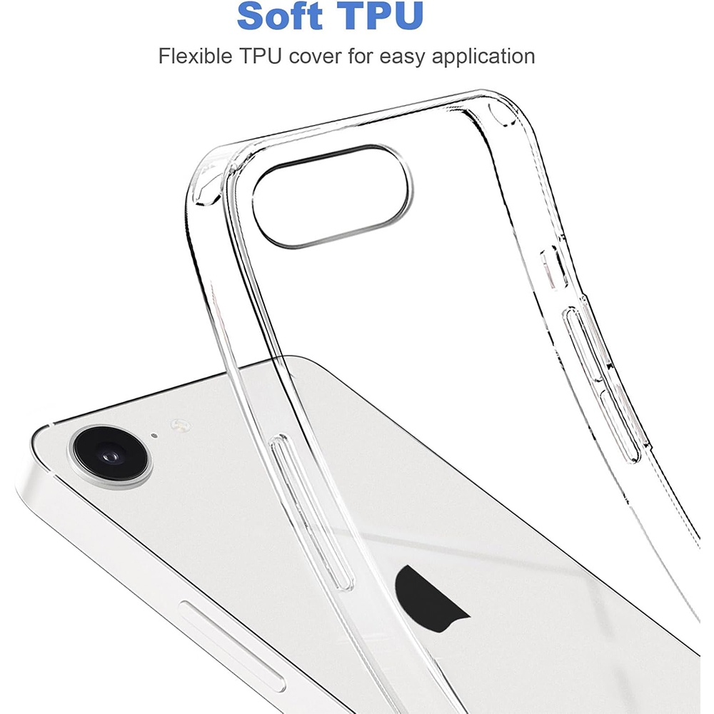 케이스 클리어 iPhone 16e 16 E 15 Pro - Tech Accessories Iphone 리뷰 및 가격