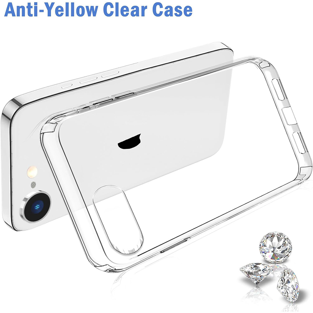 케이스 클리어 iPhone 16e 16 E 15 Pro - Tech Accessories Iphone 리뷰 및 가격