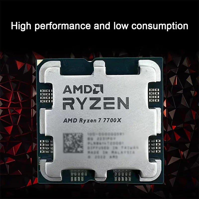 고성능 게이밍용 루즈 CPU AMD Ryzen 7 77 - Amd Cpu Ryzen 7 리뷰 및 가격