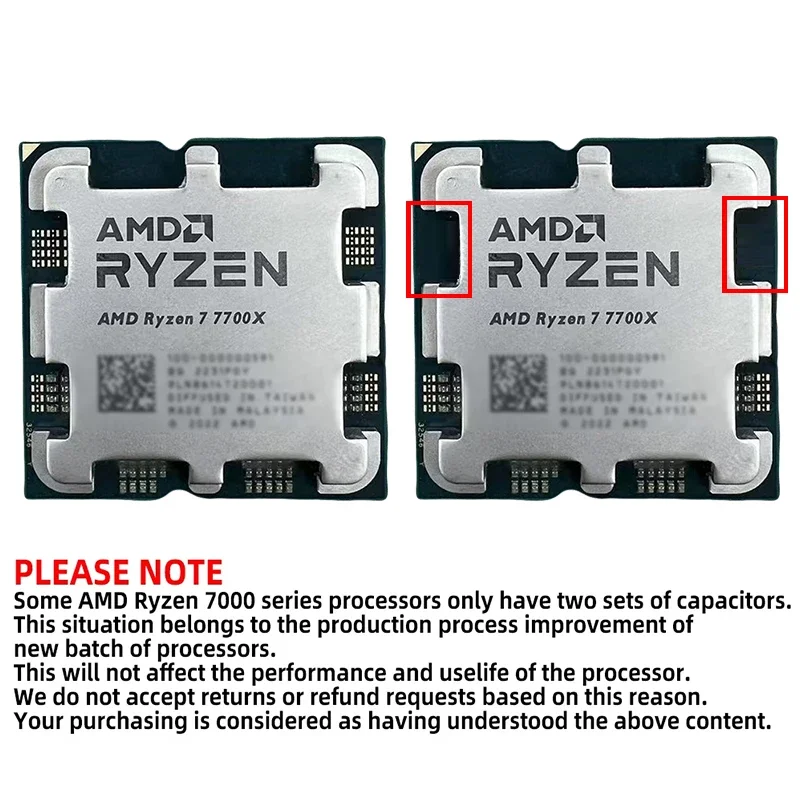 고성능 게이밍용 루즈 CPU AMD Ryzen 7 77 - Amd Cpu Ryzen 7 리뷰 및 가격
