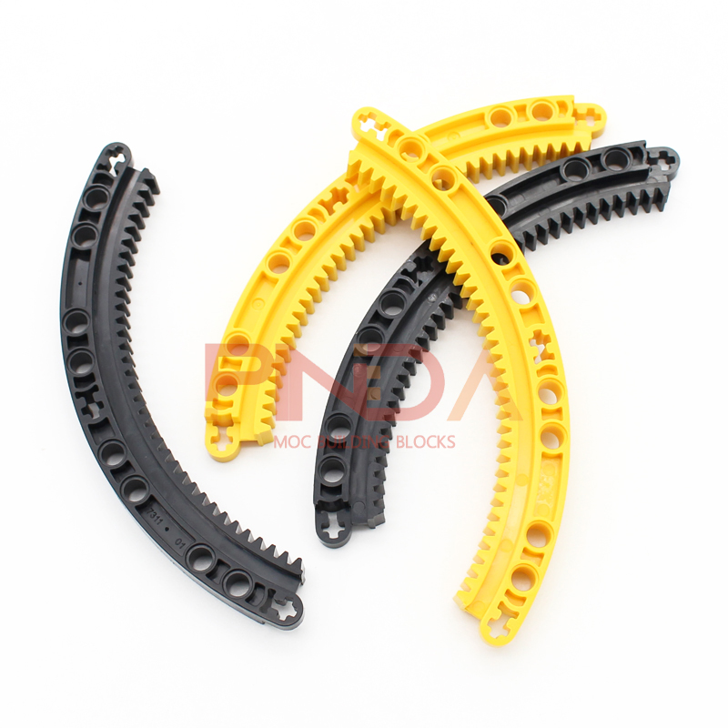 기술 MOC 부품 24121 하이테크 기어 랙, 11x - Tech Gear Accessories 리뷰 및 가격
