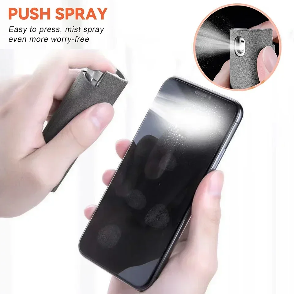 2 in 1 스크린 클리너 스프레이 (휴대폰, PC,  - Screen Cleaner Spray 리뷰 및 가격